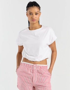 Short Coffee Bean para mujer