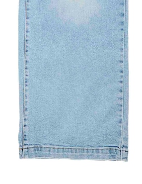 Jeans amplio cintura alta Sexy Jeans para mujer