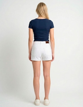 Short Sexy Jeans de mezclilla para mujer
