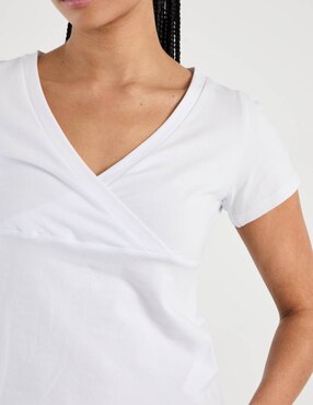 Blusa That's It manga corta para mujer
