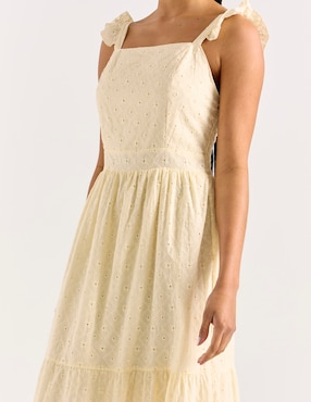 Vestido largo casual Biography para mujer