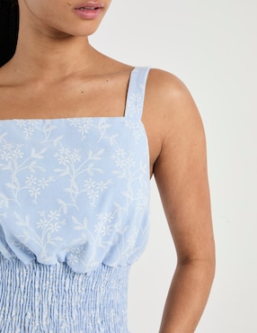 Blusa Biography para mujer