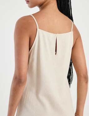 Vestido midi casual That's It para mujer