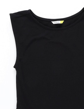 Vestido corto casual That's It para mujer