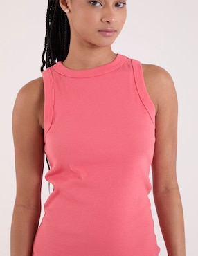 Vestido corto casual That's It para mujer