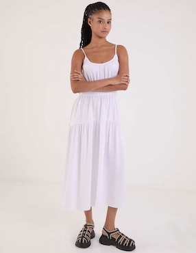 Vestido crop casual That's It para mujer