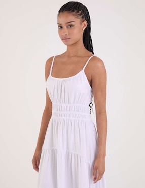Vestido crop casual That's It para mujer