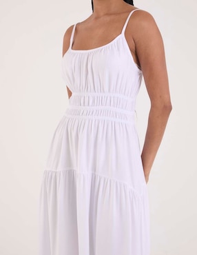 Vestido crop casual That's It para mujer