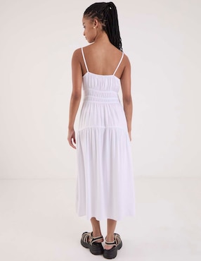 Vestido crop casual That's It para mujer