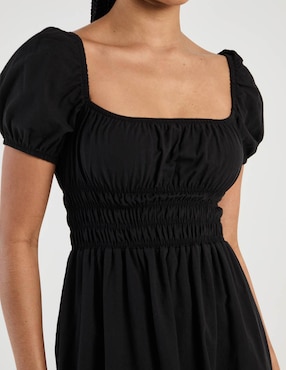 Vestido midi casual That's It para mujer