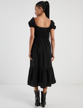 Vestido midi casual That's It para mujer