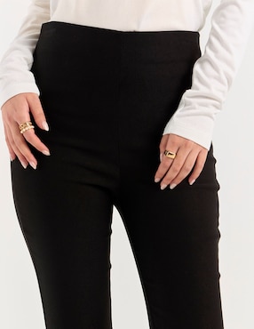Legging Salsa a la cintura con elástico para mujer