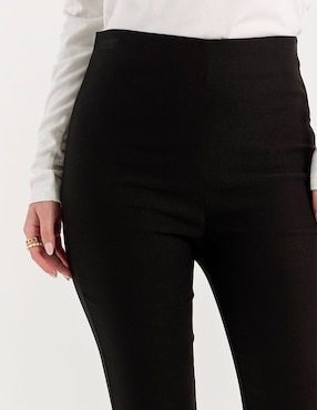 Legging Salsa a la cintura con elástico para mujer