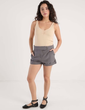Short Salsa para mujer