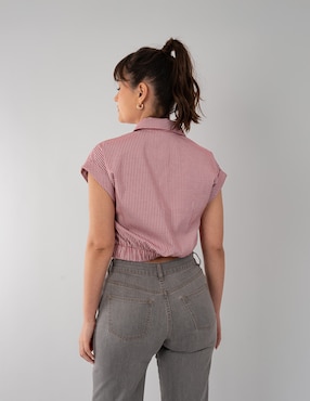 Blusa Salsa manga 3/4 para mujer