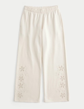 Pantalón Hollister amplio para mujer