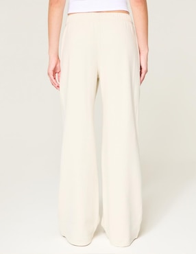 Pantalón Hollister amplio para mujer