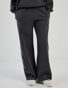 Pants Hollister regular para mujer