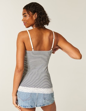 Playera Hollister para mujer