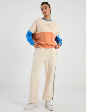 Pantalón Billabong wide leg para mujer