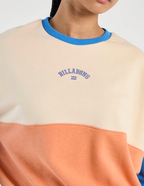 Sudadera Billabong para mujer