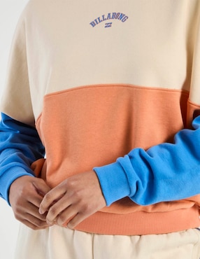 Sudadera Billabong para mujer