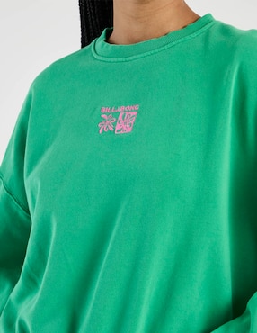 Sudadera Billabong para mujer