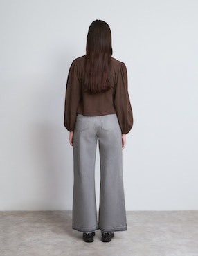 Jeans straight Brownie S26-0595-002-801 para mujer