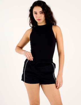 Short Coffee Bean para mujer