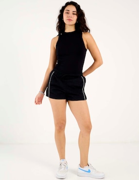 Short Coffee Bean para mujer