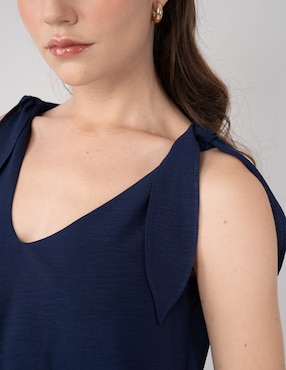 Blusa de tirantes Salsa para mujer