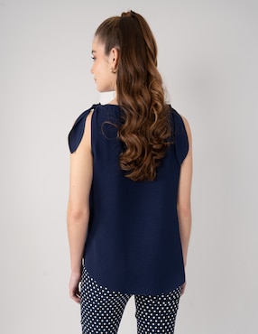 Blusa de tirantes Salsa para mujer