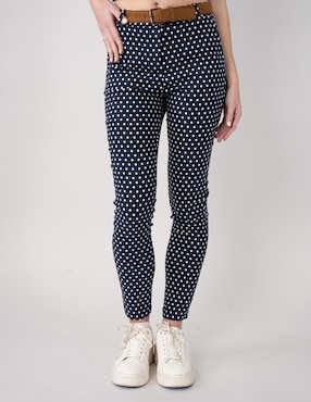 Pantalón Salsa skinny para mujer