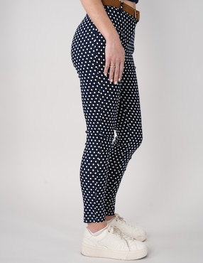 Pantalón Salsa skinny para mujer