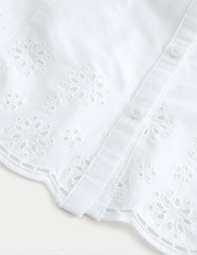 Blusa Hollister manga corta para mujer