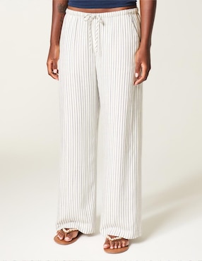 Pantalón Hollister regular para mujer