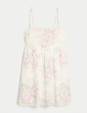 Vestido mini casual Hollister para mujer