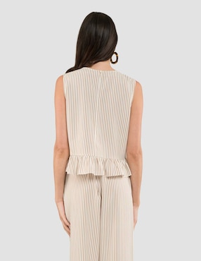 Blusa Tattoo para mujer