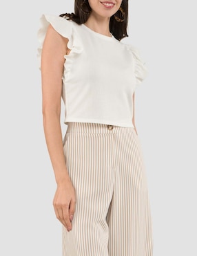 Blusa Tattoo para mujer