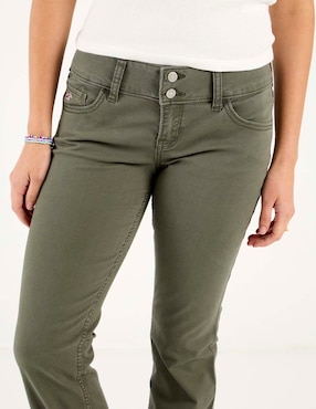 Pantalón Hollister bota para mujer