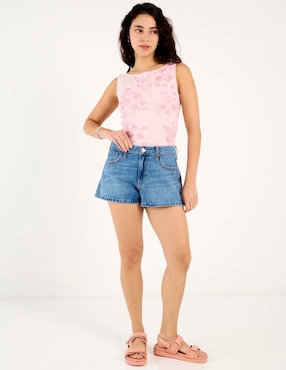 Short Hollister para mujer