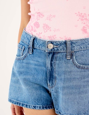 Short Hollister para mujer