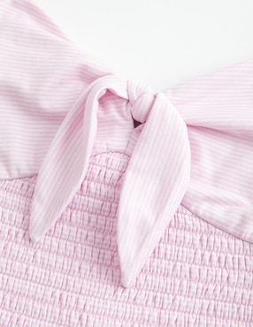 Vestido corto casual Hollister para mujer