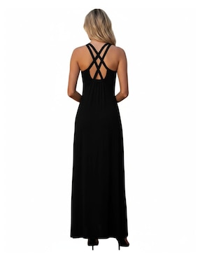 Vestido maxi de fiesta Miley and Molly