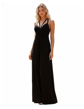 Vestido maxi de fiesta Miley and Molly