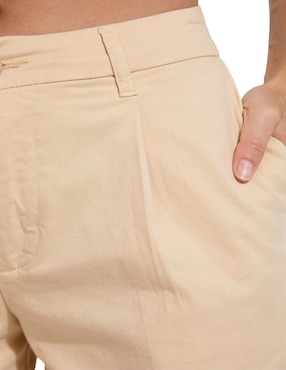 Short Guess Jeans de algodón para mujer