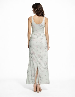Vestido largo casual Biography para mujer