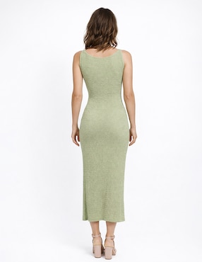 Vestido largo casual Biography para mujer