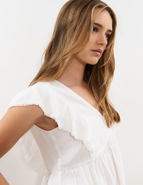 Blusa Brownie para mujer