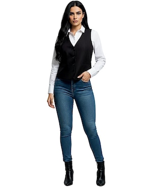 Chaleco Hessed Couture para mujer